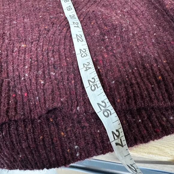 Rag & Bone Women's Donegal Recycled Wool V Neck Sweater Size Small NWT - Picture 9 of 9